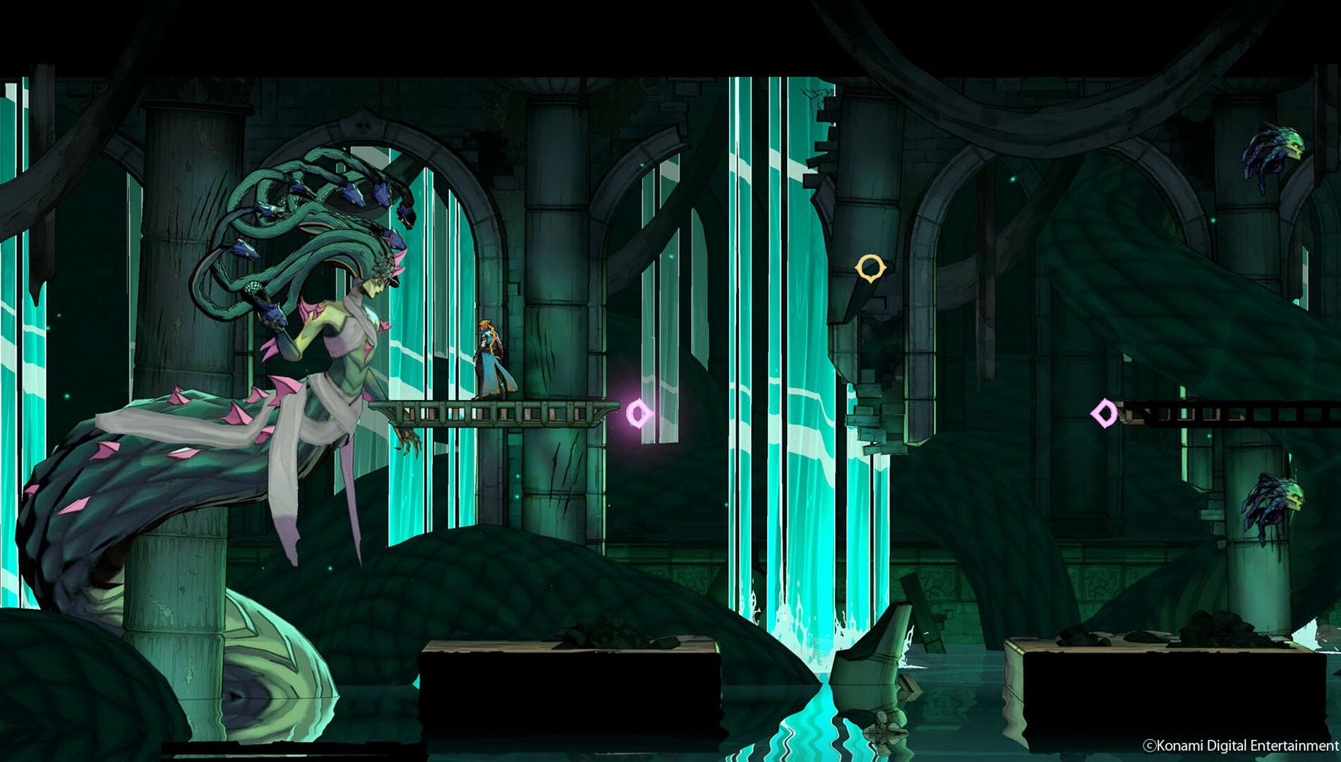 Castlevania: Belmont’s Curse
