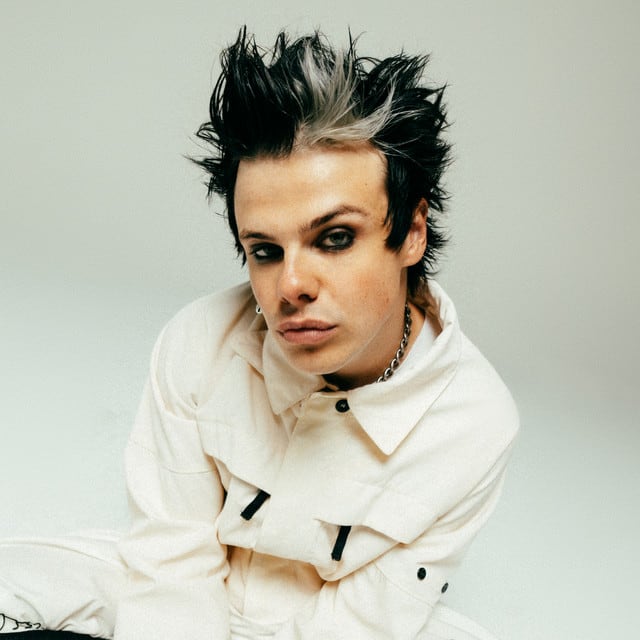 Yungblud, cantante.