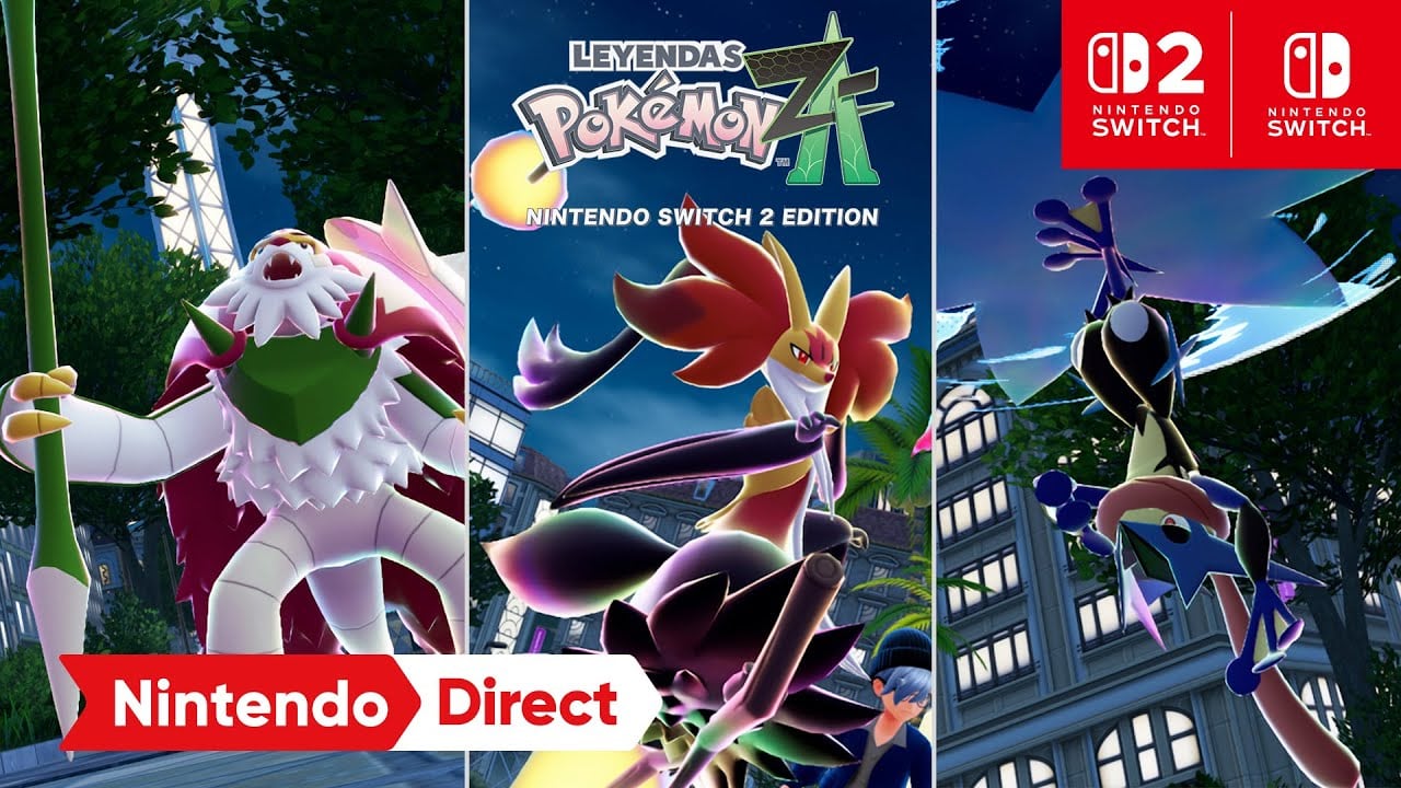 Mega Evoluciones: Pokémon
