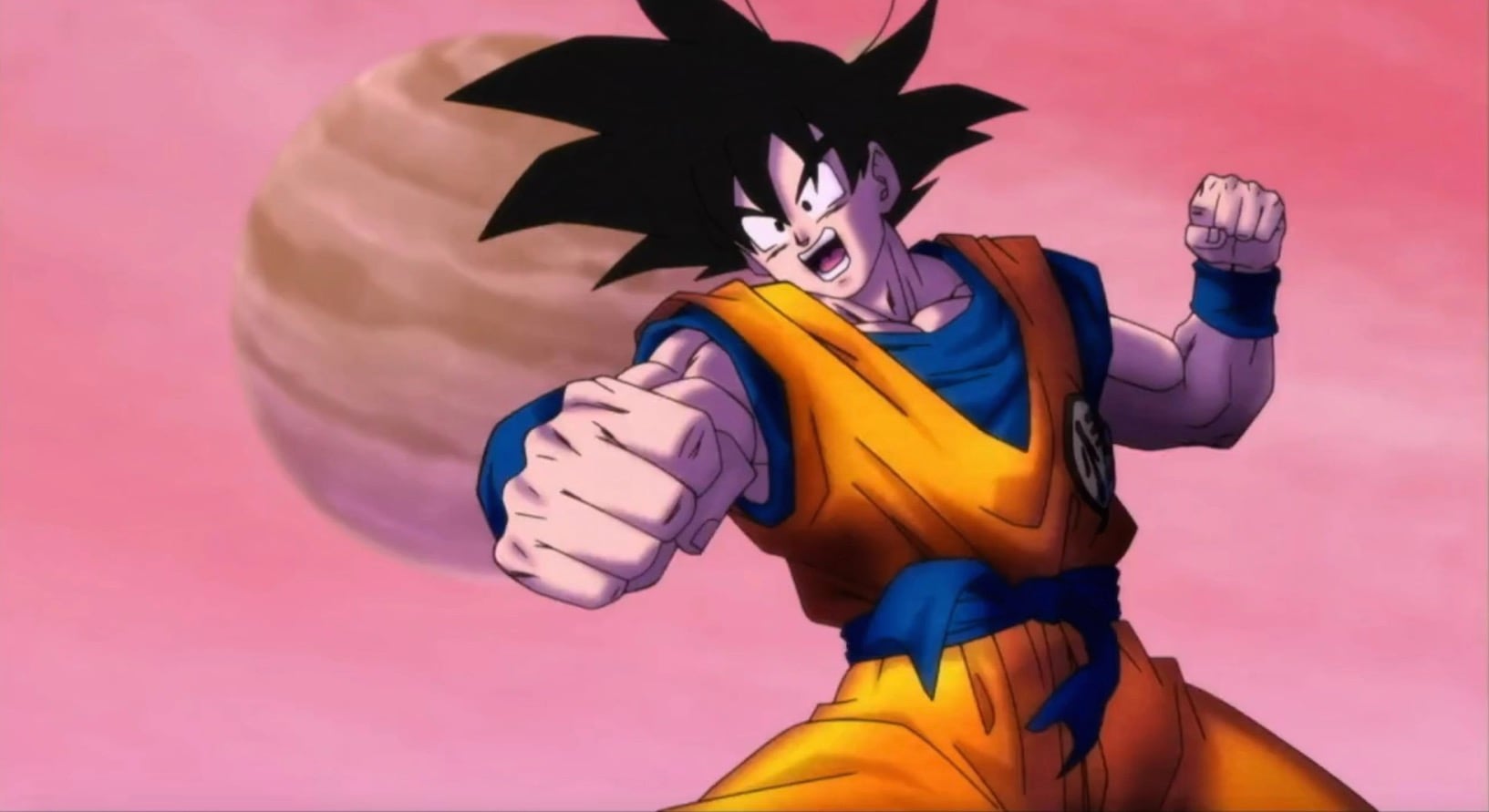 Dragon Ball Super: Super Hero