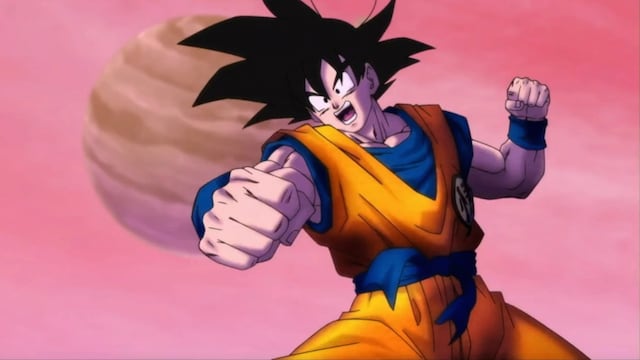 Dragon Ball Super: Super Hero