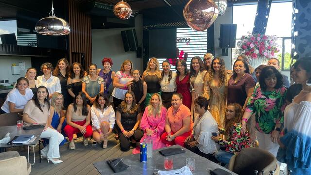 Georgina Ruiz Toledo será presidenta estatal de Presidentas Mx Puebla