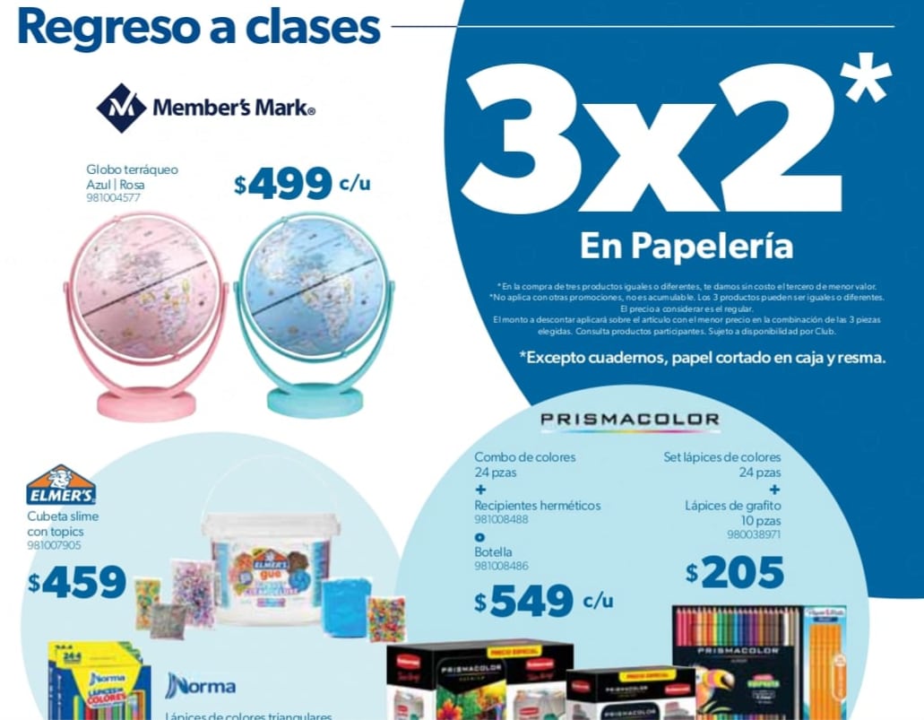 Ofertas en Sam's Club