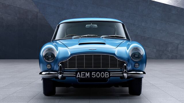 Aston Martin DB5