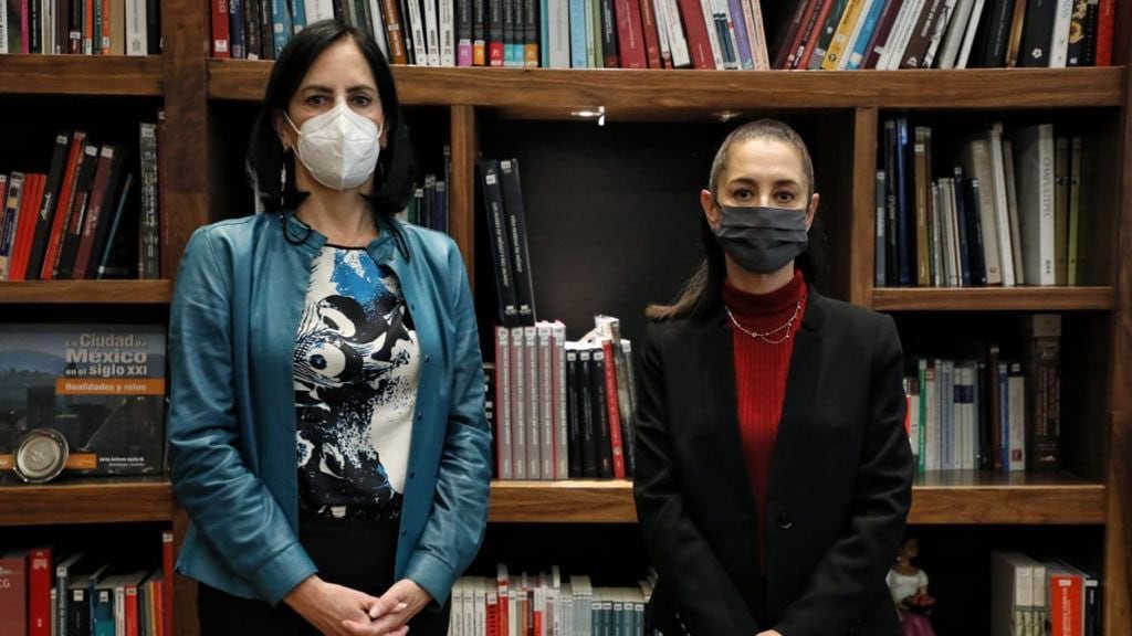 Lía Limón, próxima jefa de gobierno, ¿neta?