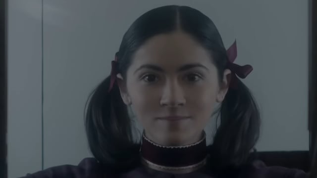 Isabelle Fuhrman en La Huérfana 2