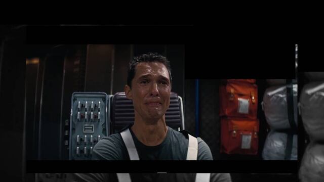 Video editado de Matthew McConaughey.