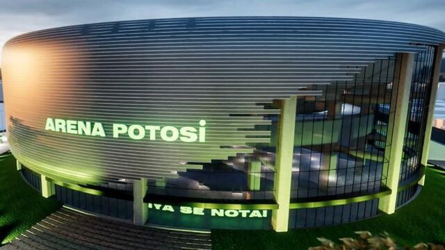 Nueva Arena Potosí