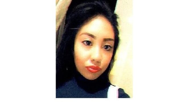 Cassandra Elizalde Garcia. Alerta Amber desactivada