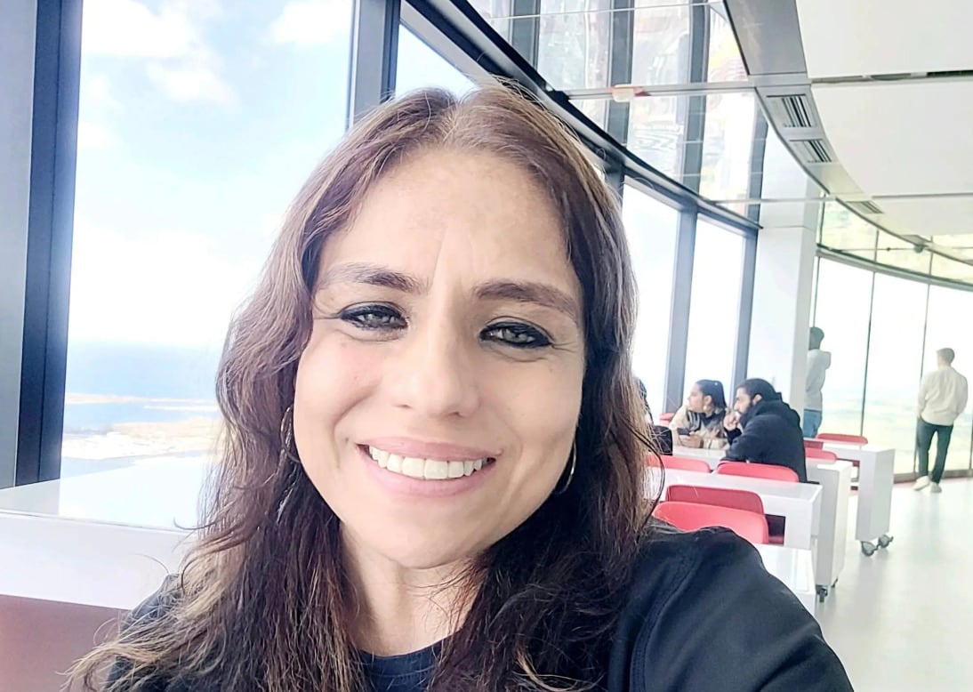 Martha Elena Martínez, hija de Paquita la del Barrio