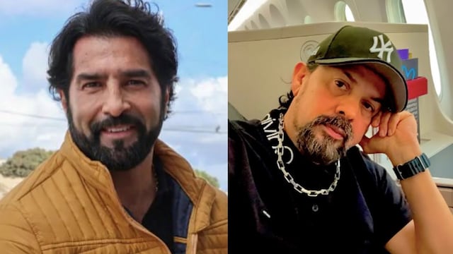 Arturo Carmona y Cruz Martínez