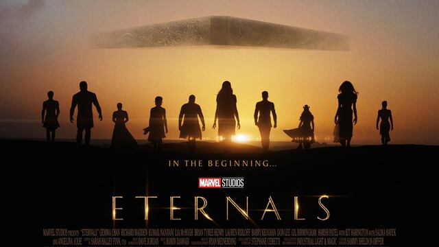 'Eternals'