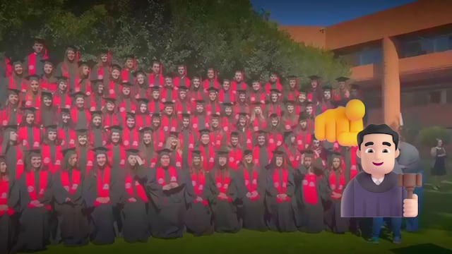 Caída de tarima en la Ibero deriva en acción legal contra proveedor