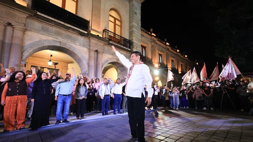 El pueblo pone y el pueblo quita; la prueba de fuego fue Oaxaca