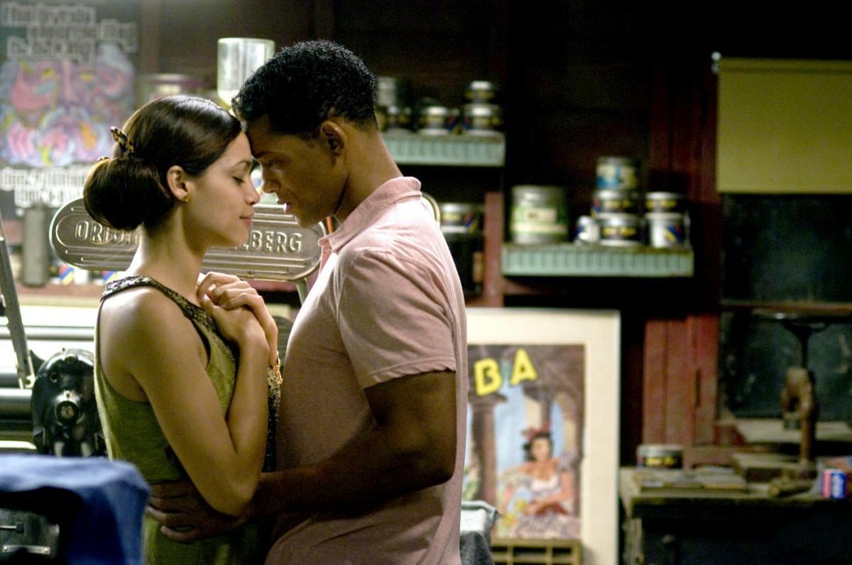 Jada Pinkett puso condiciones a escenas románticas de Will Smith