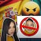 Danna Paola vuelve a ser funada por preferir a España sobre México