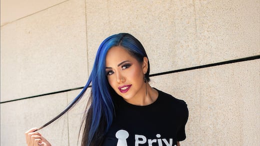 ¿Luna Bella fue detenida en Metro CDMX? Se volvió tendencia por esta razón