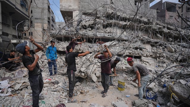 Ben Gvir se quejó de la reducción de ataques de Israel a Gaza