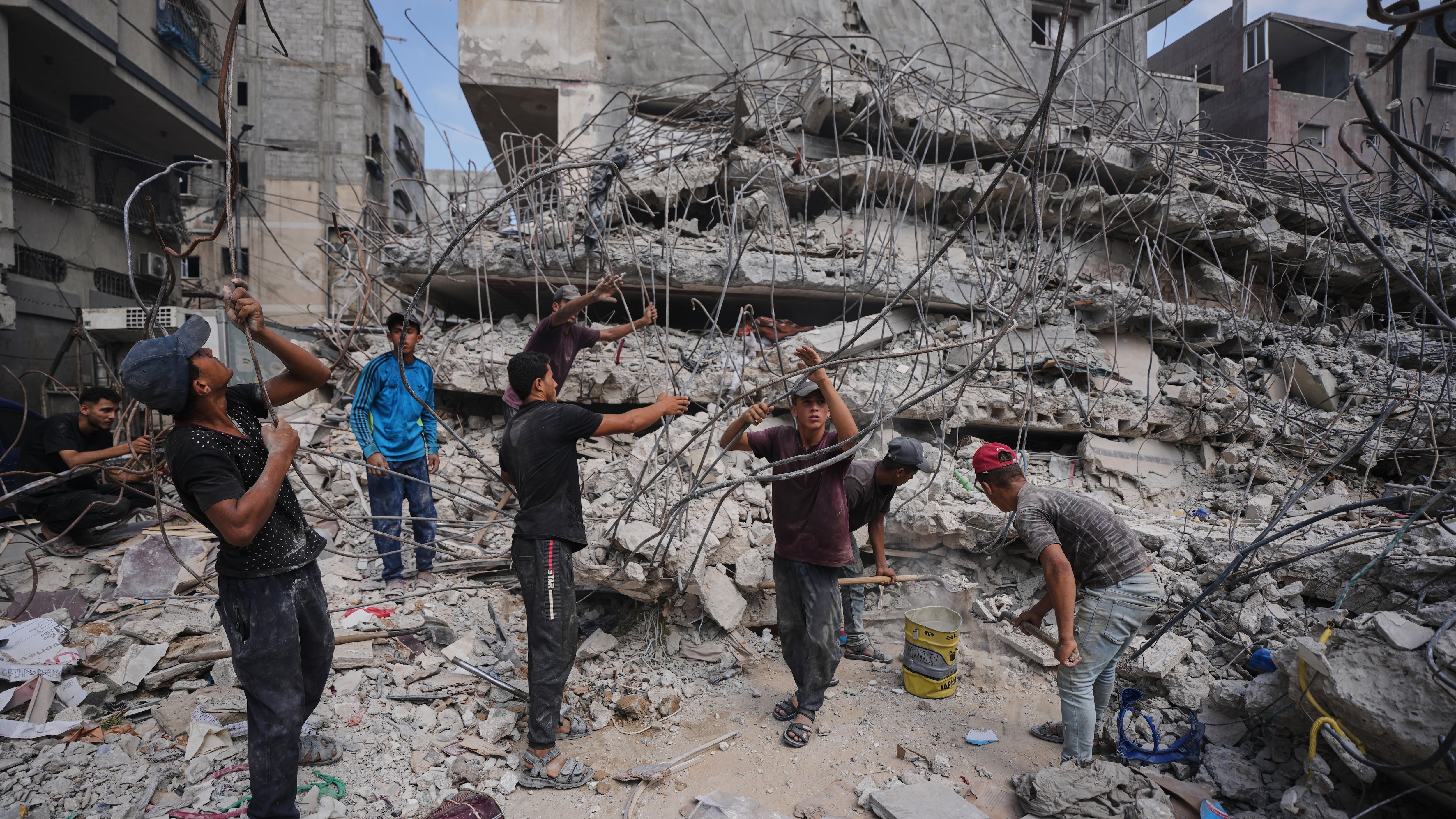 Ben Gvir pide matar entre 30 y 40 personas cada noche en Gaza