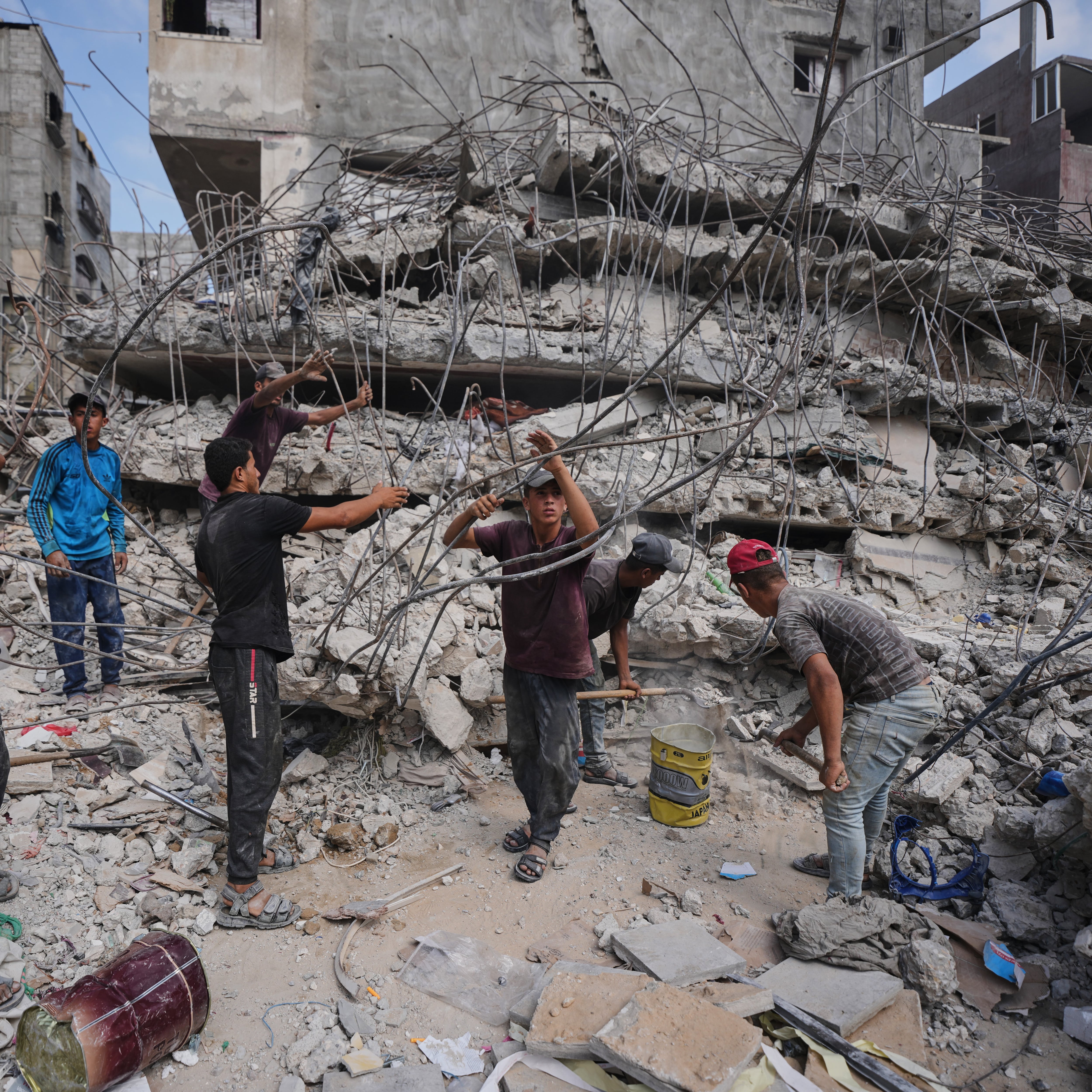Ben Gvir pide matar entre 30 y 40 personas cada noche en Gaza