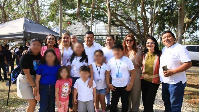 Javier May, gobernador de Tabasco