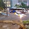 Inundaciones en Acapulco: Caos en las calles por lluvias de ‘Julia’ (VIDEO)
