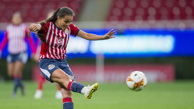 Pumas vs Chivas: ¿A qué hora y dónde ver el partido de la Jornada 12 de la Liga MX Femenil?