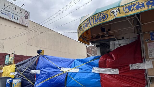 Taquería del Borrego VIudo fue clausurada