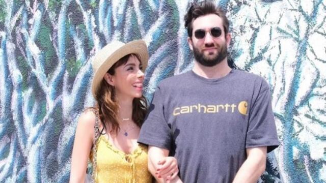 Natalia Téllez y Antonio Zabala