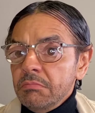 Armando Hoyos, personaje de Eugenio Derbez
