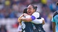 Charlyn Corral marca triplete en la victoria de Pachuca sobre Necaxa