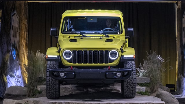 Jeep JT 2024