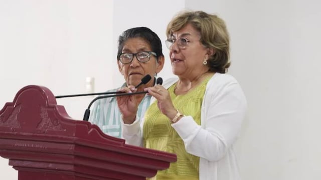 Rocío Bárcena, Subsecretaria de Construcción de Paz, Participación Social y Asuntos Religiosos