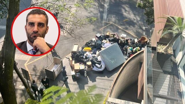 Edificio vinculado a Simón Levy es desalojado en Polanco