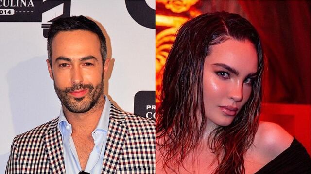 Carlos Arenas y Belinda