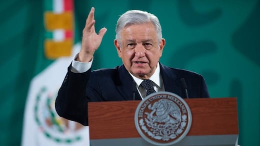La autoridad moral de AMLO se fue al ¡CARAJO!