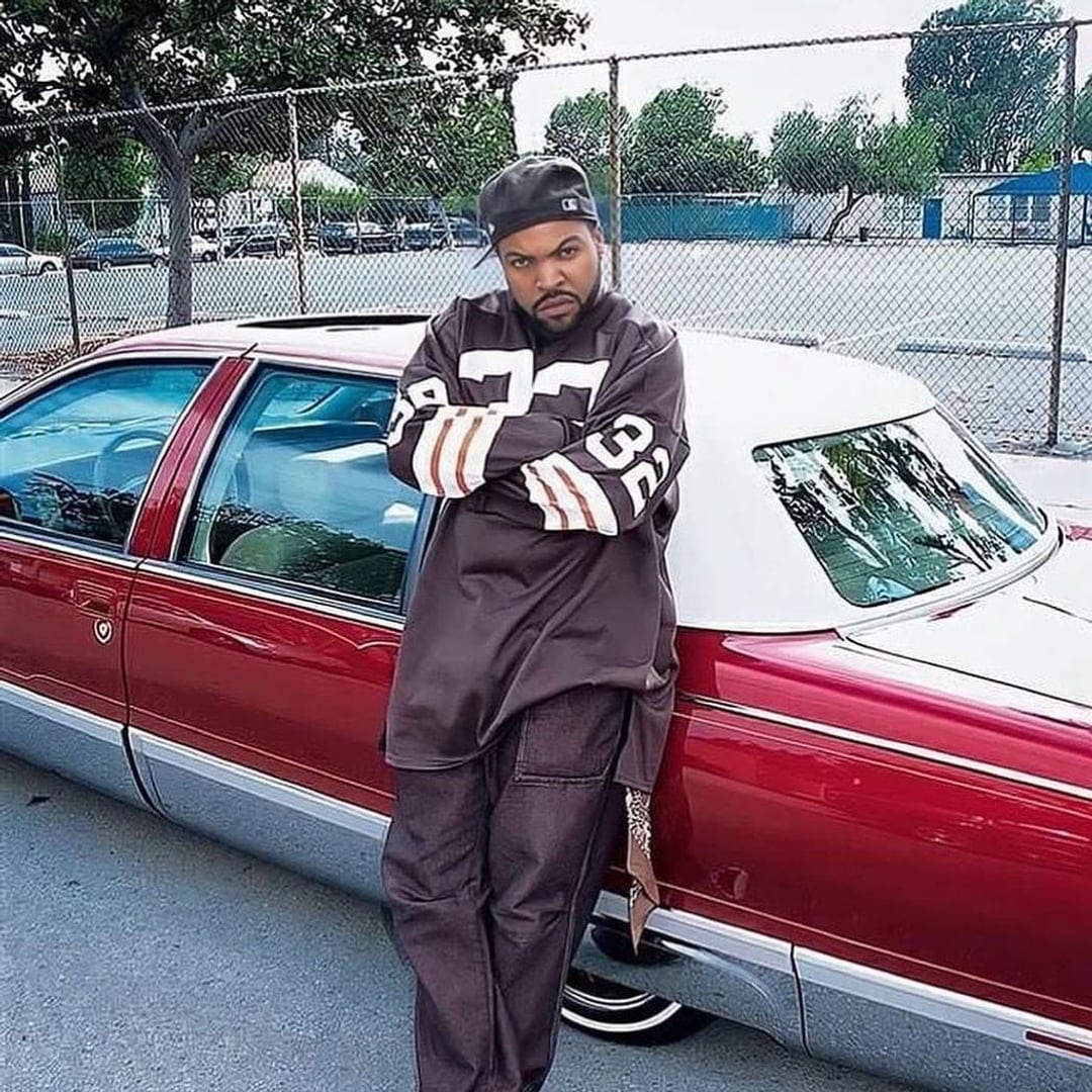 Ice Cube, rapero