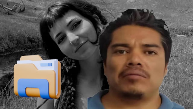 Francisco Javier, presunto feminicida de Claudia Tacoronte, ya tenía carpetas por robo y violencia familiar