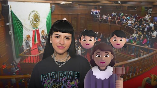 Michoacán impulsa la Ley Cazzu para garantizar movilidad de menores