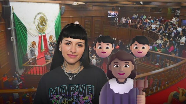 Michoacán impulsa la Ley Cazzu para garantizar movilidad de menores