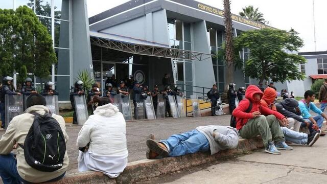 Normalistas de Michoacán