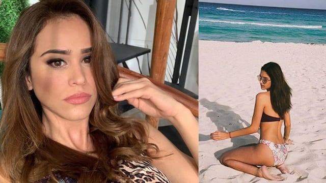 Yanet García y su hermana