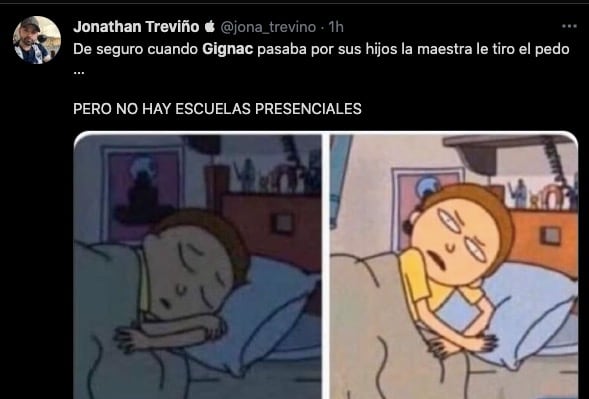 Memes infidelidad Gignac