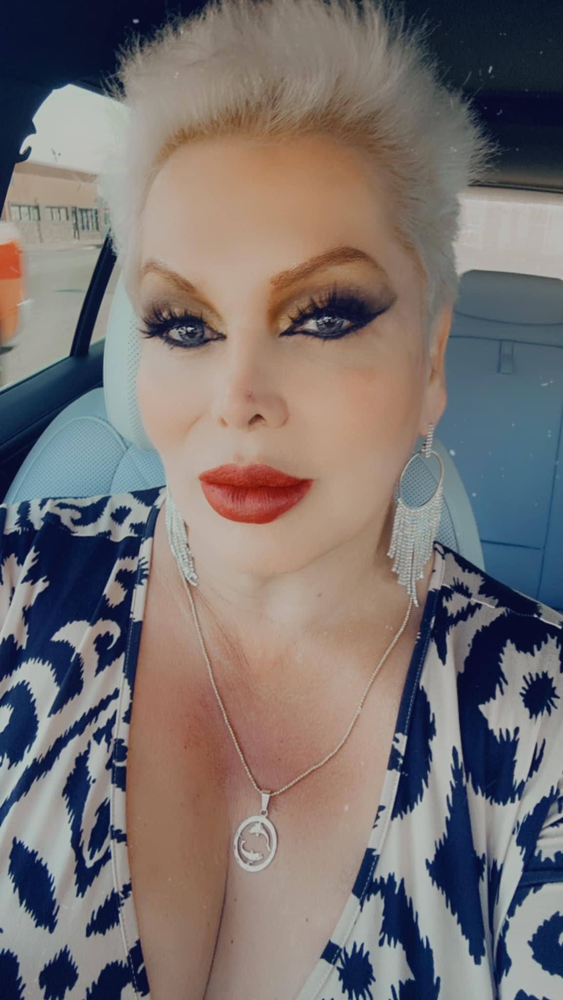 Jessica Esotérica, vidente.