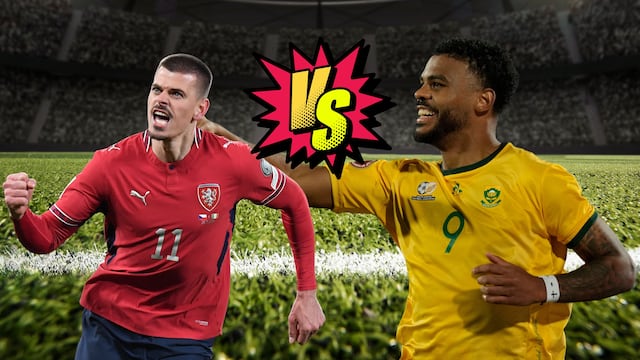 Chequia vs Sudáfrica: partido decisivo para los rivales de México en el Mundial 2026.