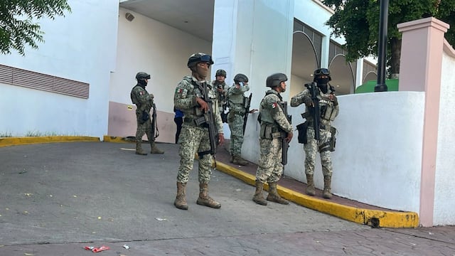 El síndico de Tepuche, en Culiacán, Sinaloa, llegó al cargo hace cuatro meses tras el asesinato de su antecesor.