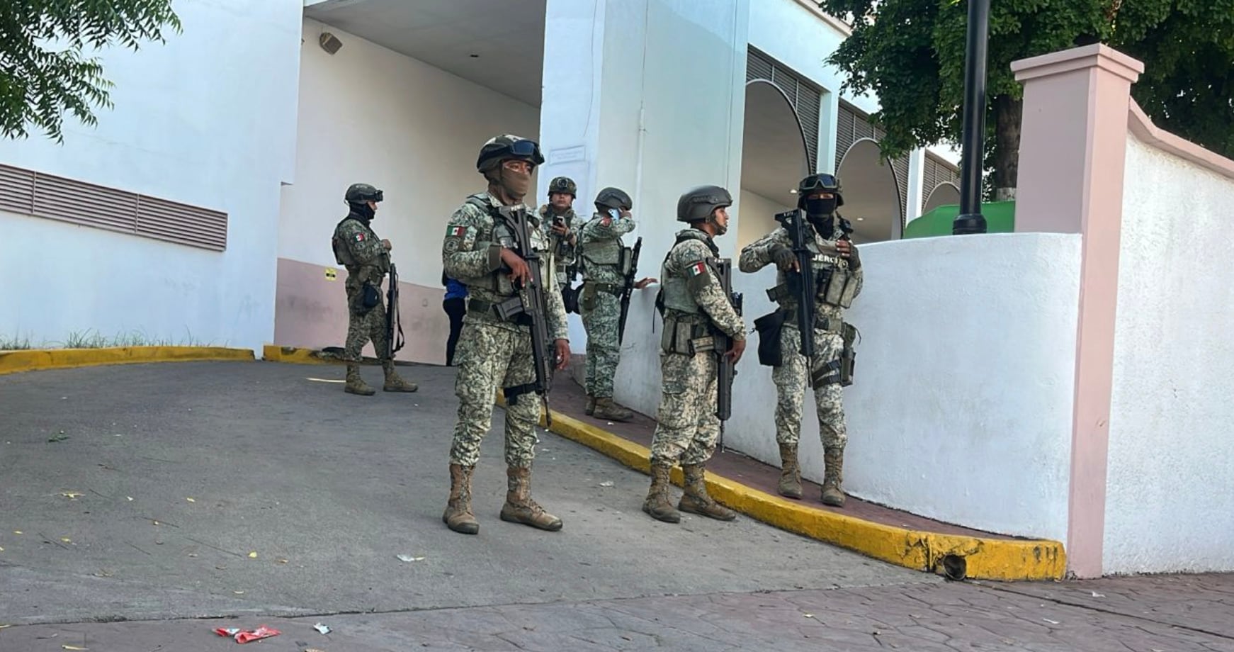 El síndico de Tepuche, en Culiacán, Sinaloa, llegó al cargo hace cuatro meses tras el asesinato de su antecesor.