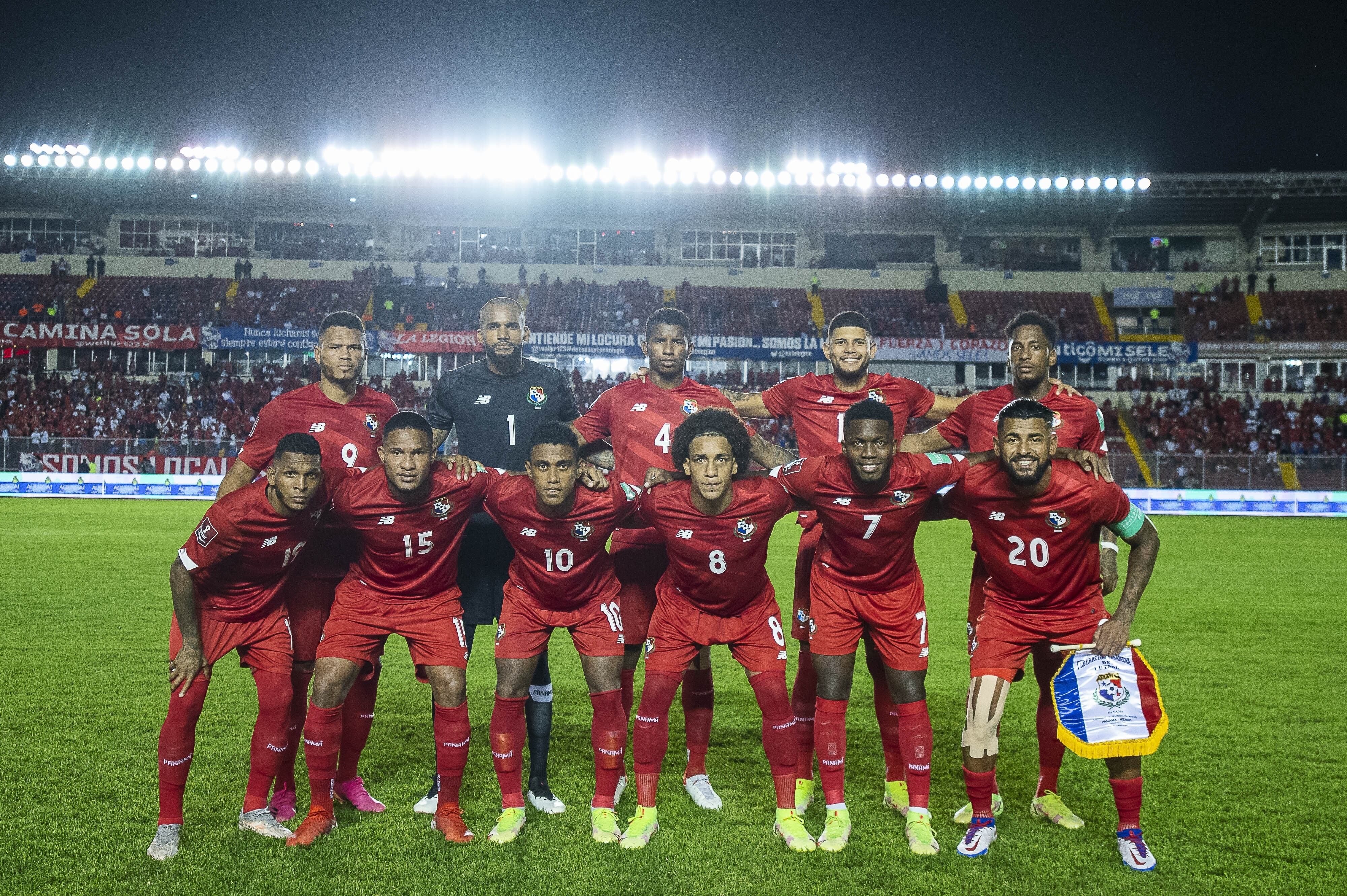 Panamá empató contra Perú en duelo amistoso.