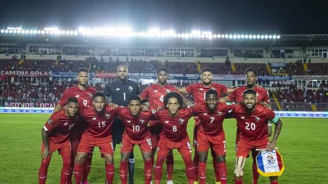 Selección de futbol de Panamá