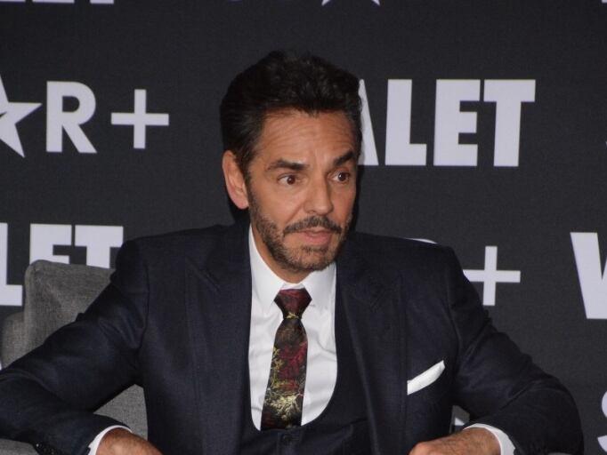 Eugenio Derbez, actor.